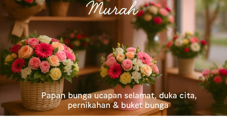 Toko Bunga Medalkrisna